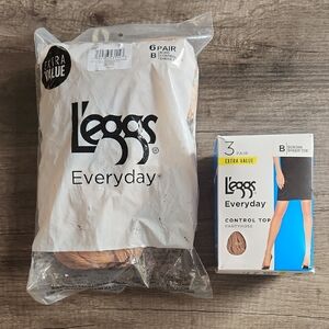 9 Pairs Leggs Pantyhose